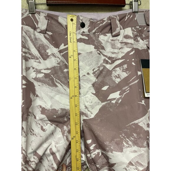 The North Face Women's Freedom Insulated Ski Snow Pants Ginger Dye 1X NEW NWT - Picture 7 of 11